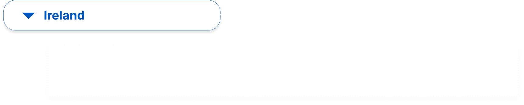 Ireland recommendation